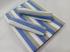 BEDSHEET STRIPE 90X108 2 PILLOW COVER